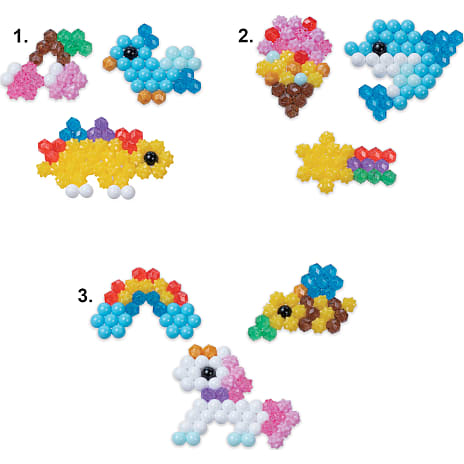 Aquabeads mini creations kit