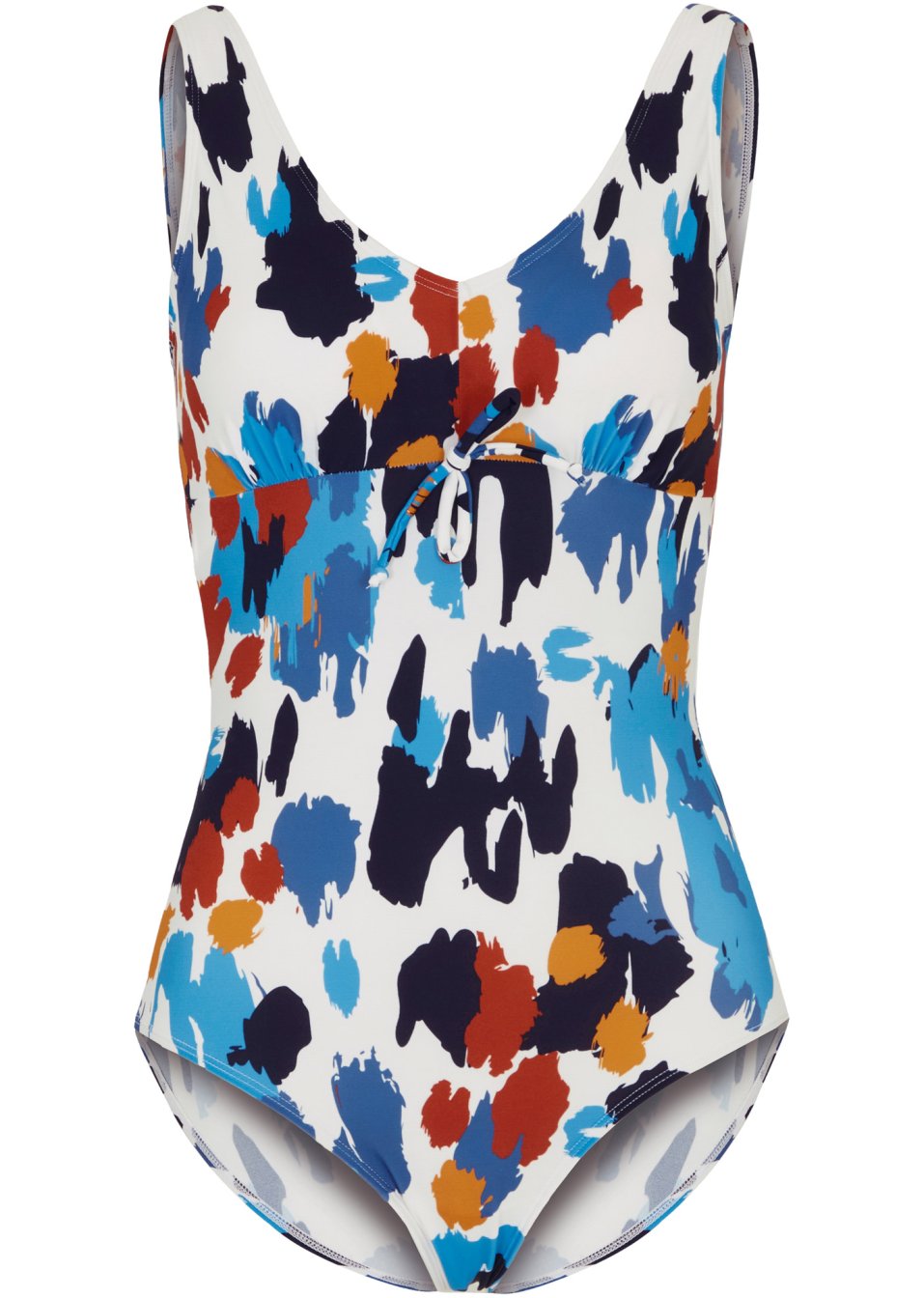 Maillot 1 pièce avec polyamide recyclé