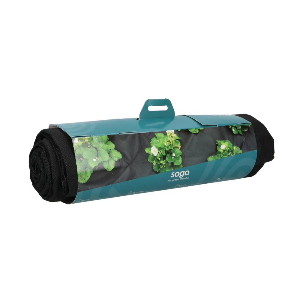 SOGO Gronddoek Mulchvlies 1.5 x 5 m