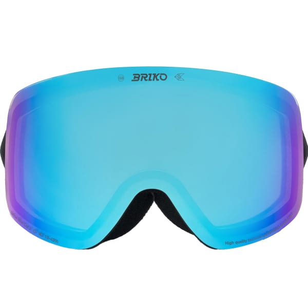 Masque de ski BRIKO AURORA BLACK