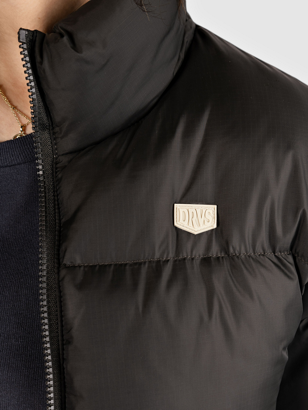 Dravus Aurora Puffer Jacket black