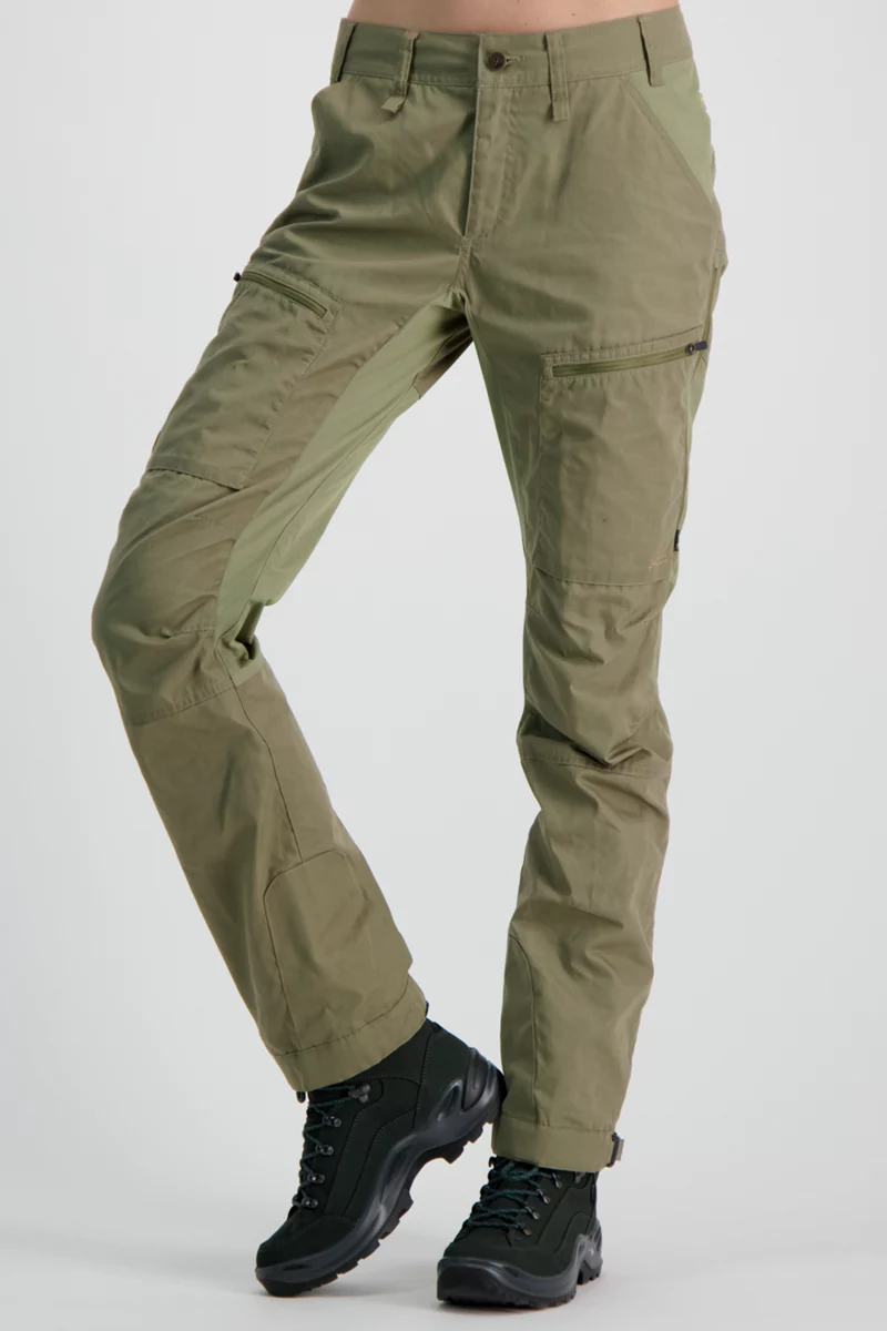 Fjällräven Abisko Lite Trekking Damen Wanderhose