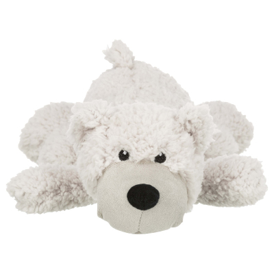 Trixie Be Eco Hundespielzeug Bär Elroy Plüsch recycelt 42cm
