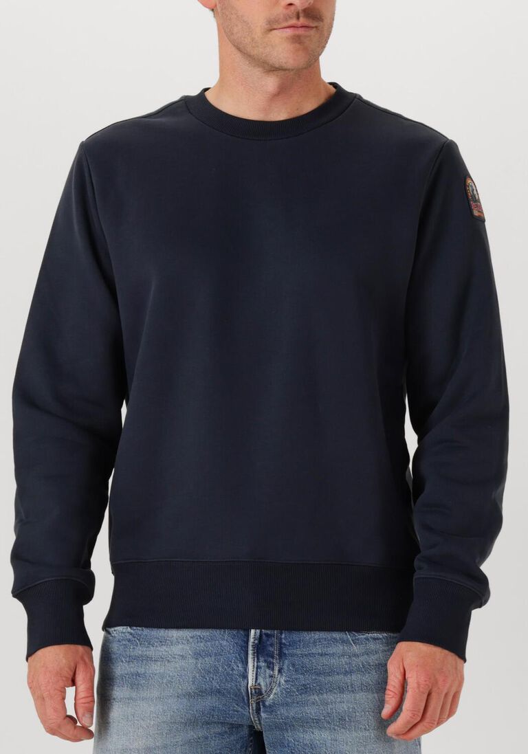 donkerblauwe parajumpers sweater k2