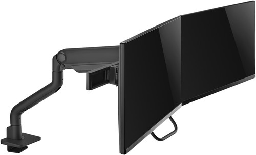 Neomounts NEXT One DS75S-950BL2 Monitorarm voor 17-32" schermen - Zwart