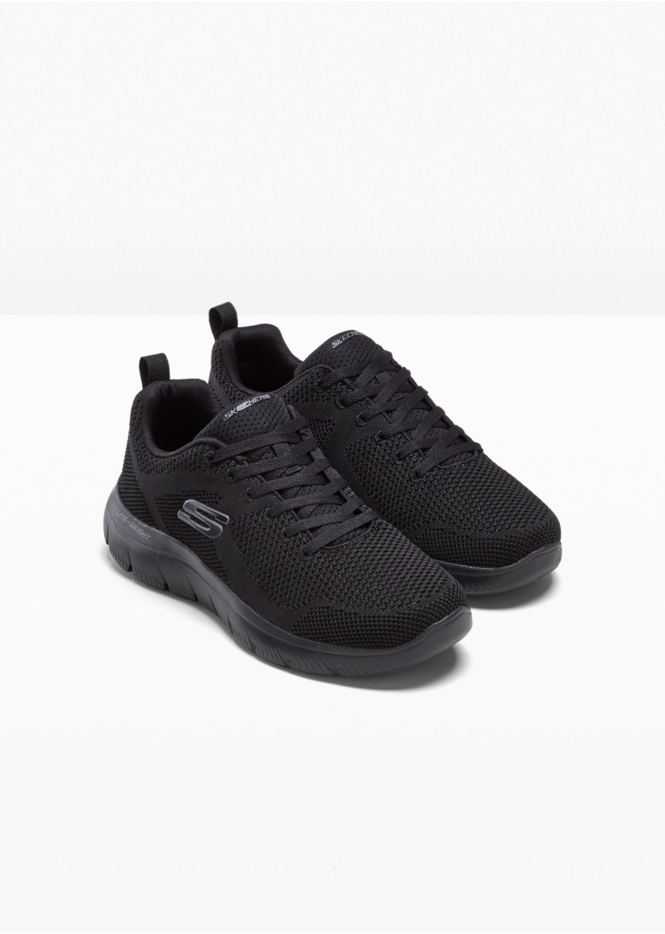 Sneakers Skechers à mémoire de forme