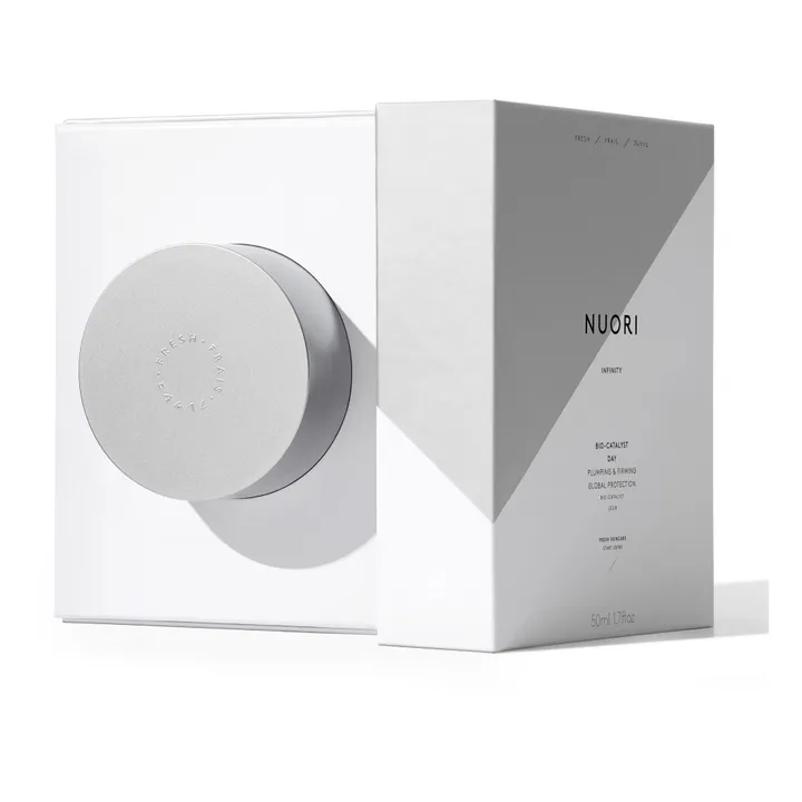 Nuori Crème de jour Bio Catalyst anti-âge - 50 ml