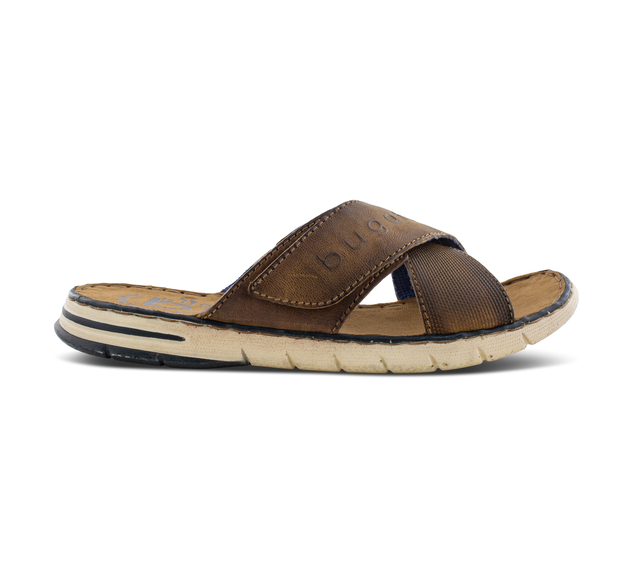 Bugatti Dario - Slides braun