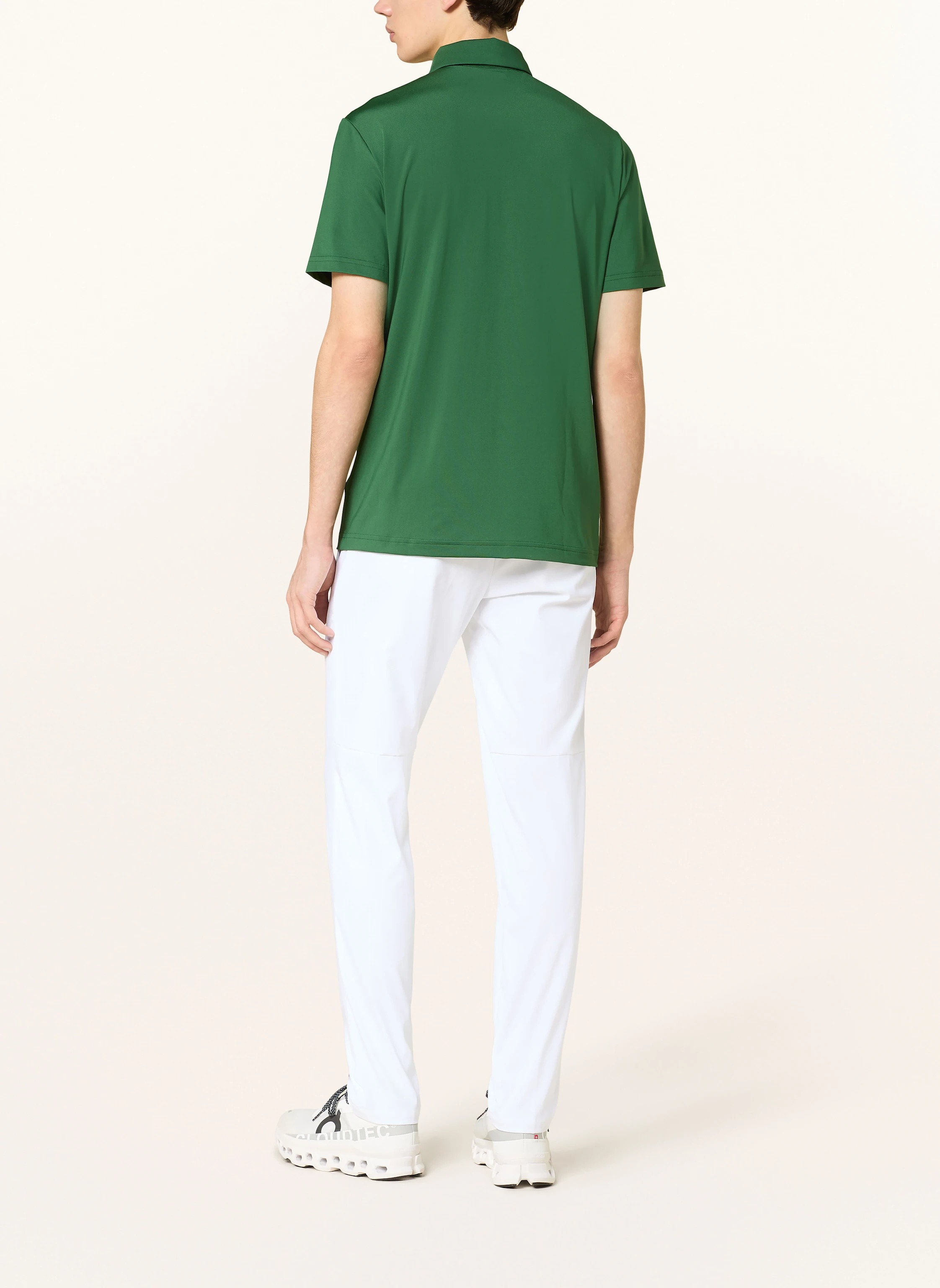 LACOSTE Funktions-Poloshirt