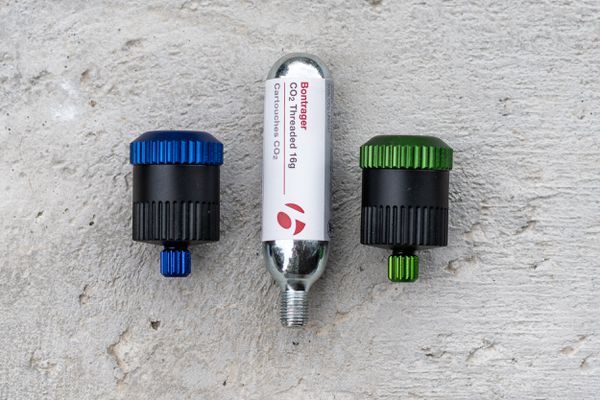 TRAILDOC Trailside Bleedkit  blau  Mineralöl