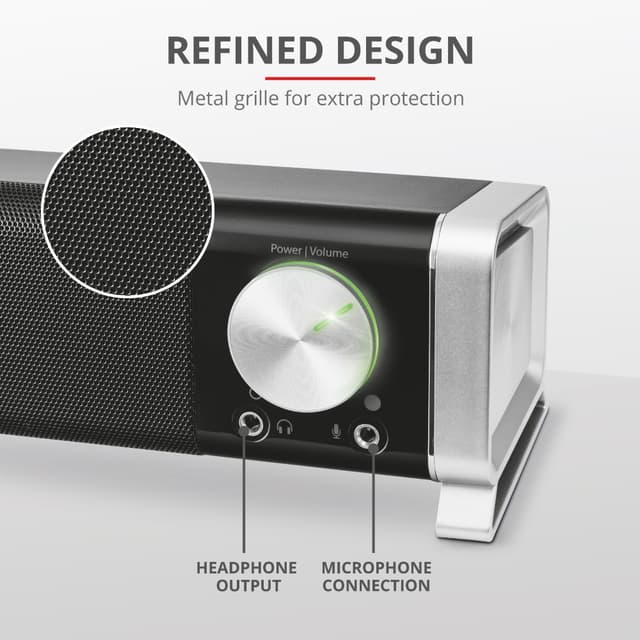 Trust Asto soundbar