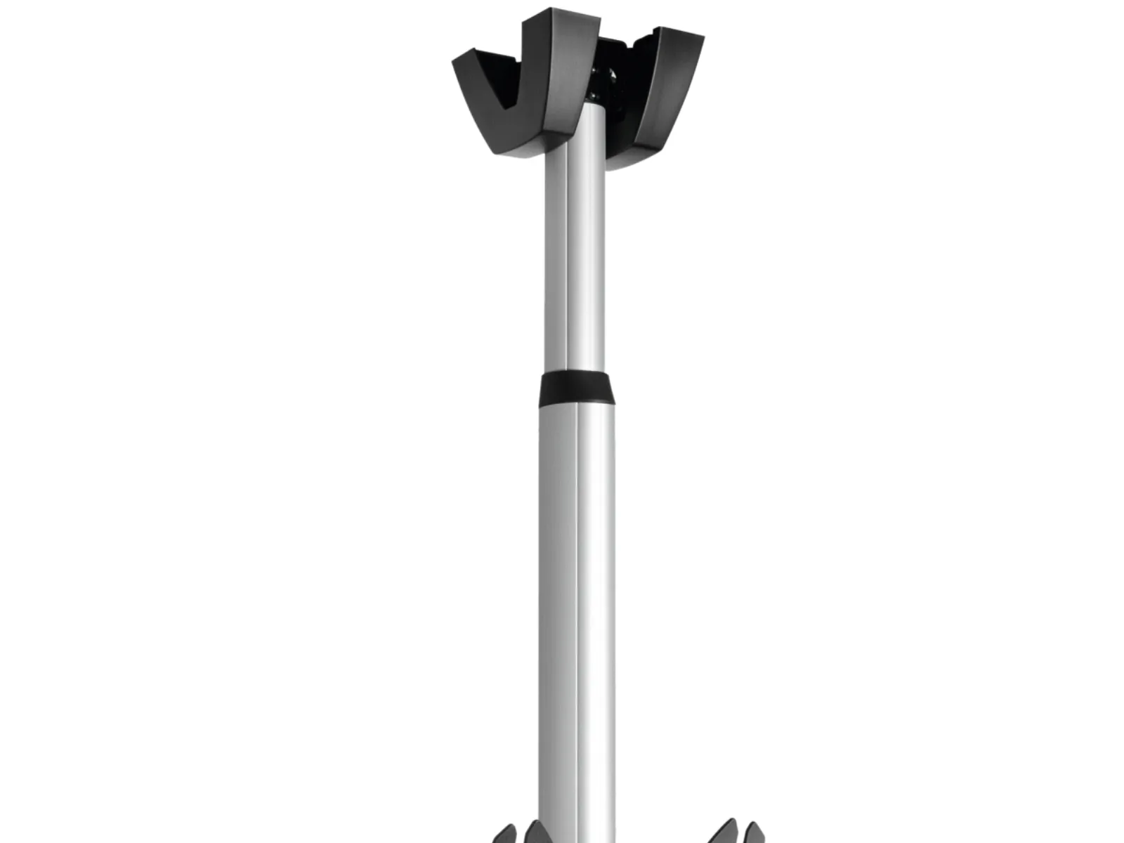 Vogel's Professional PFC 555 - Monteringssæt (loftsplade, stang) - for LCD display - sølv - skærmstørrelse: 19
