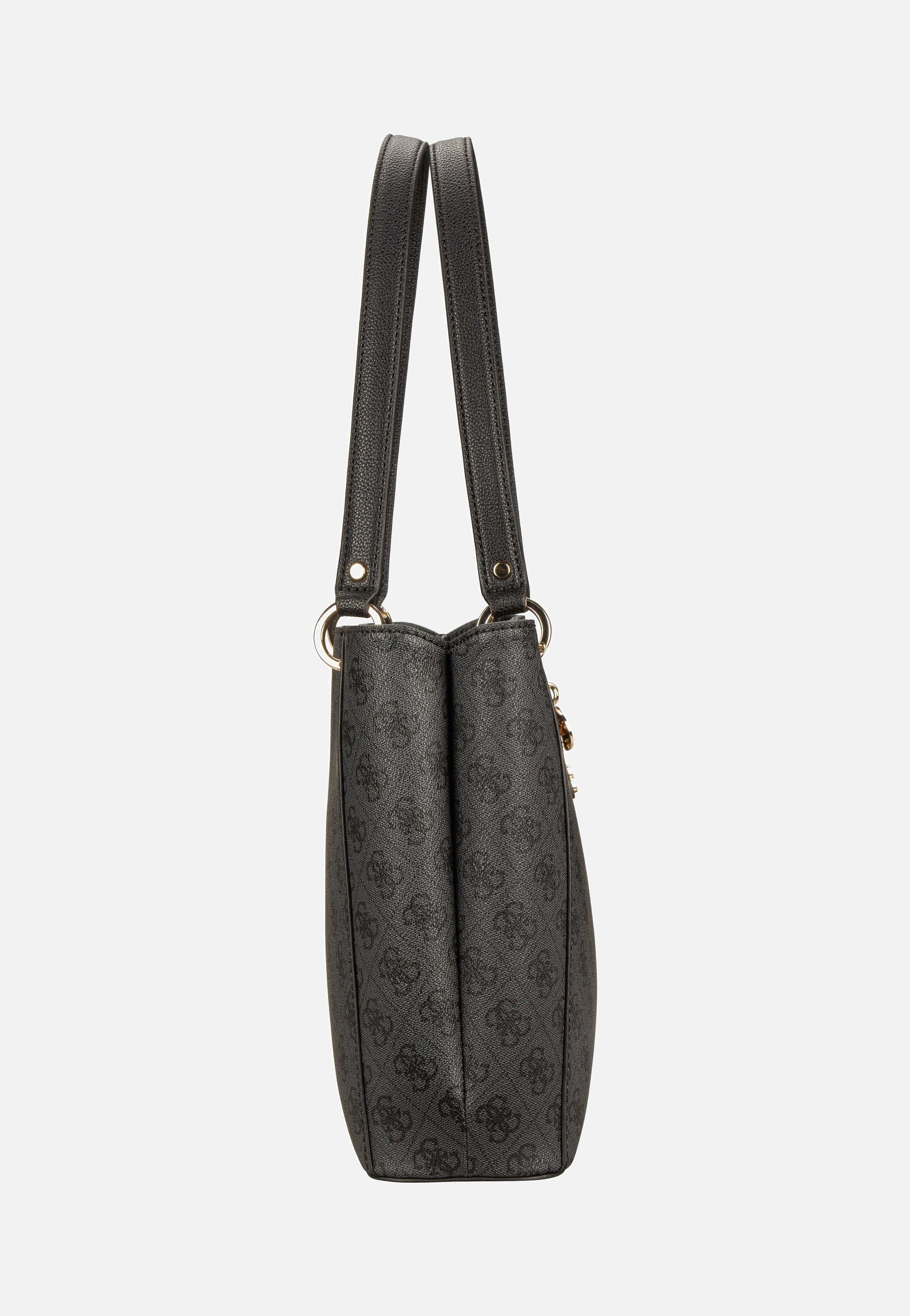 Noelle II TO 72250 Logo Coal - Shopper