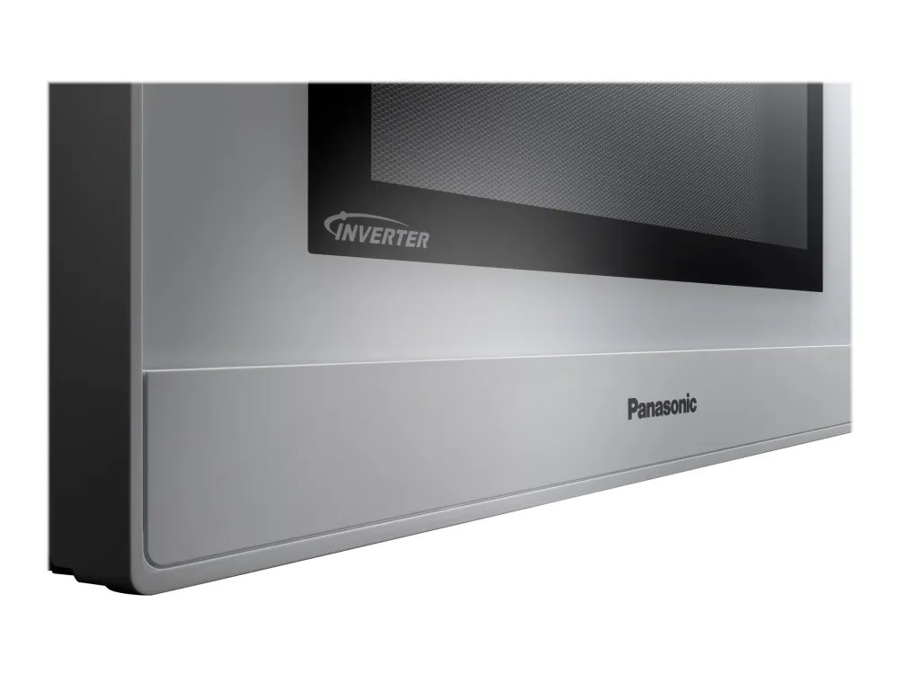 Panasonic NN-ST45KW - Mikrobølgeovn - 32 liter - 1000 W - hvid