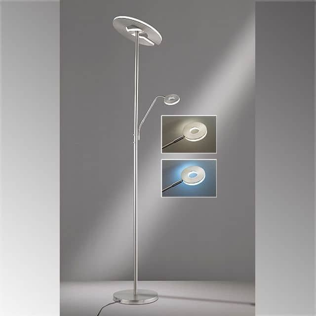 LED-Stehleuchte