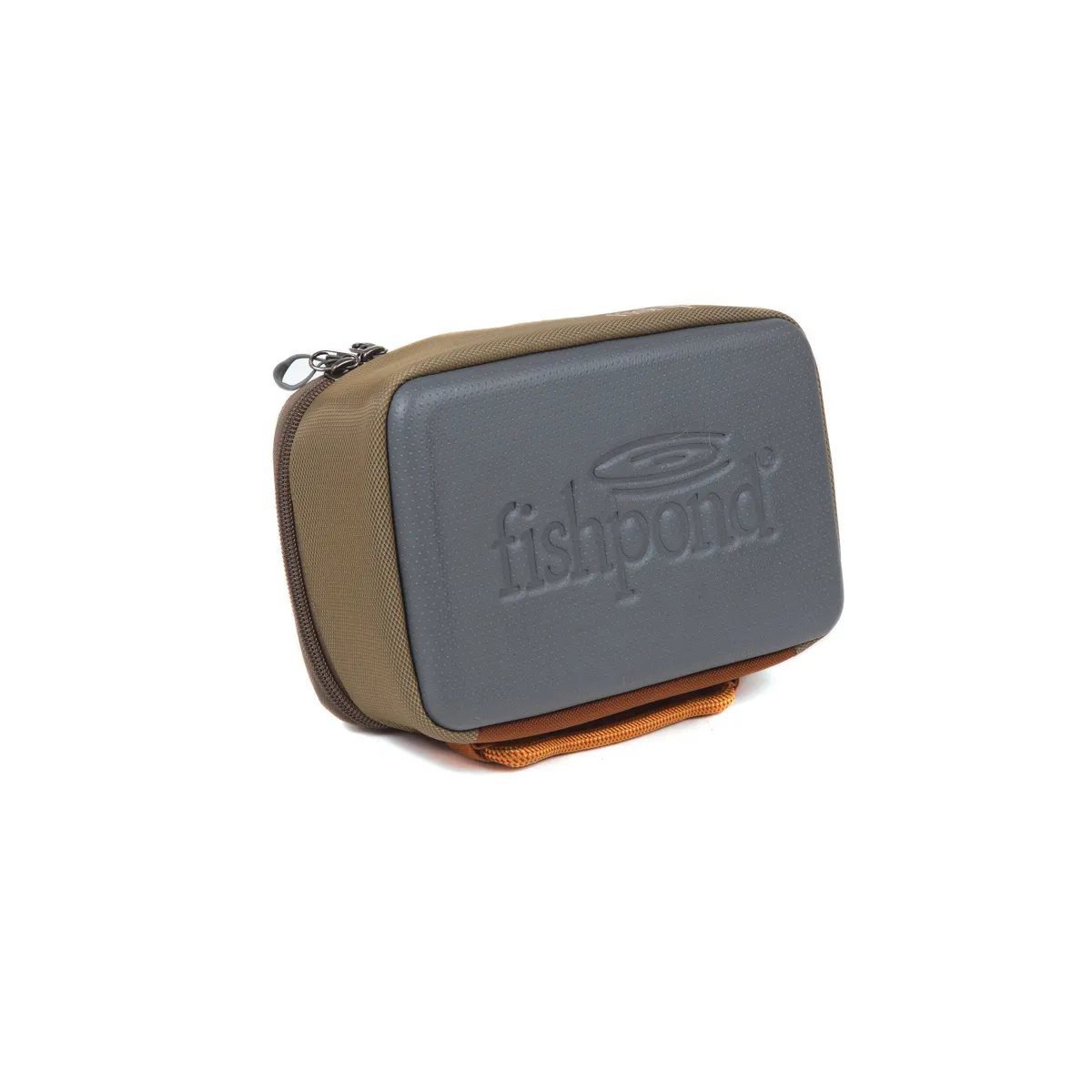 Fishpond Ripple Reel Case Sand/saddle Brown