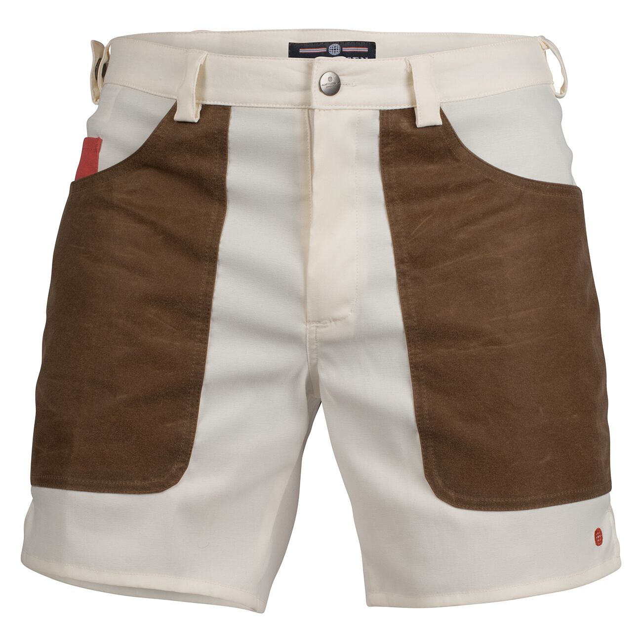 Amundsen Sports 7incher Field Shorts M`s<br>Bestselgere!