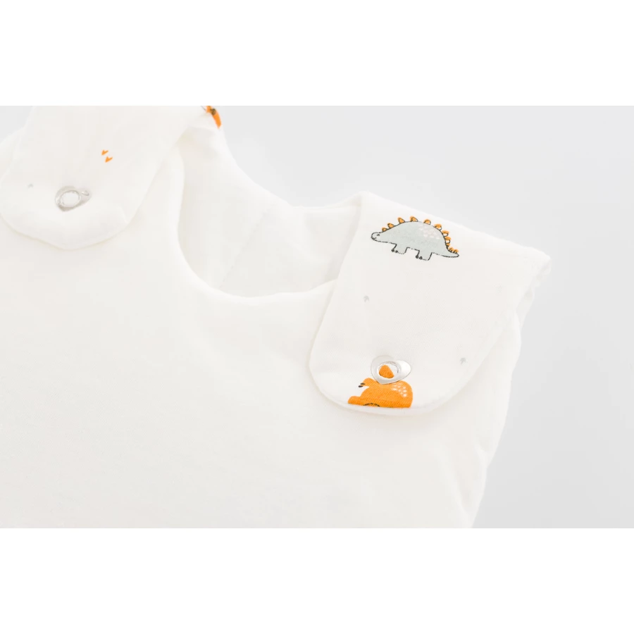 Träumeland Babyschlafsack LIEBMICH 3tlg. Set Dinolino
