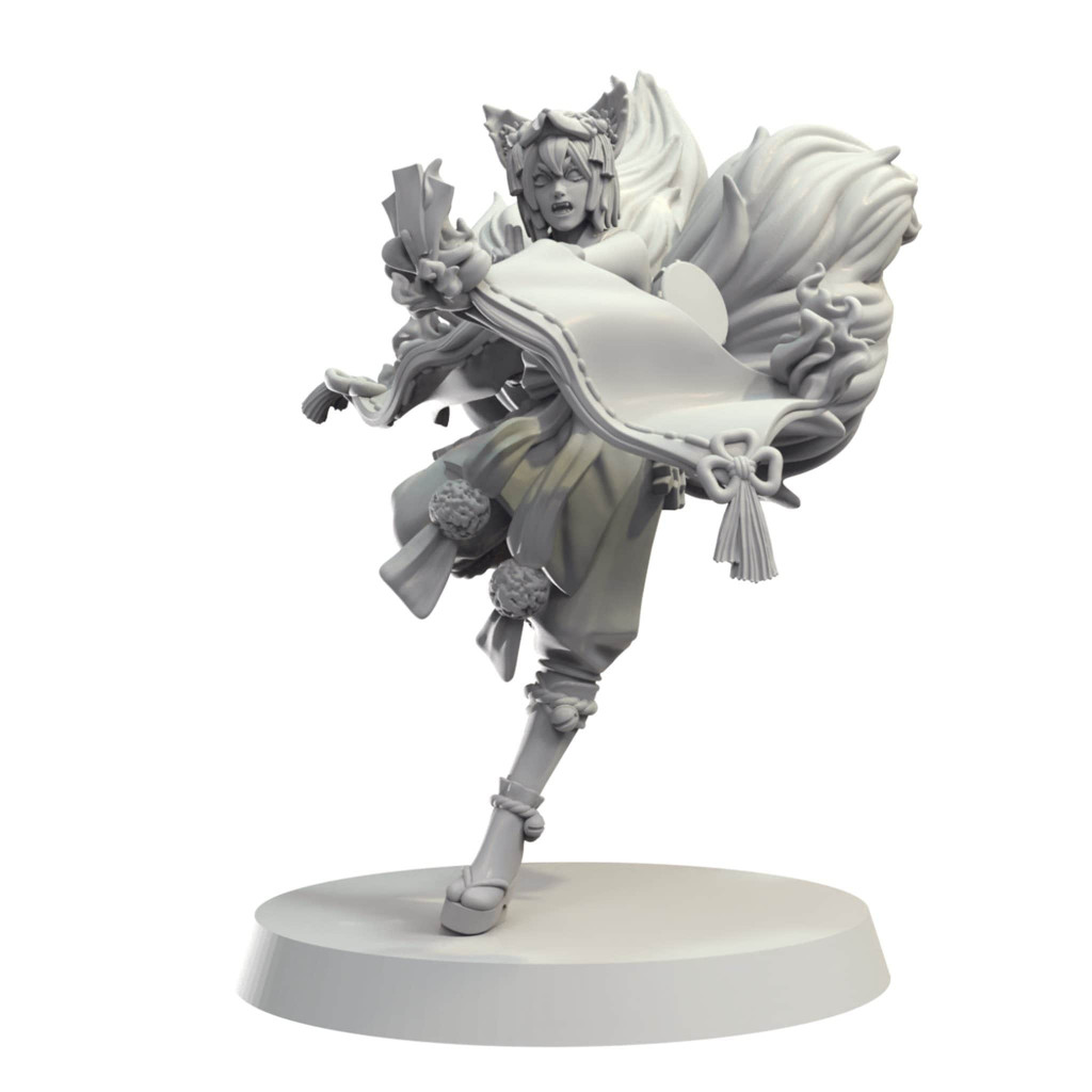 Eldfall Chronicles - Additional Models
