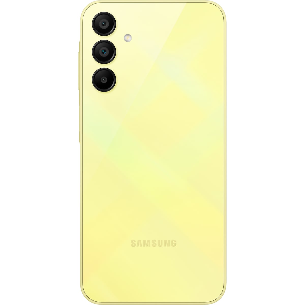 Samsung Galaxy A15 LTE smarttelefon 4/128GB (gul)