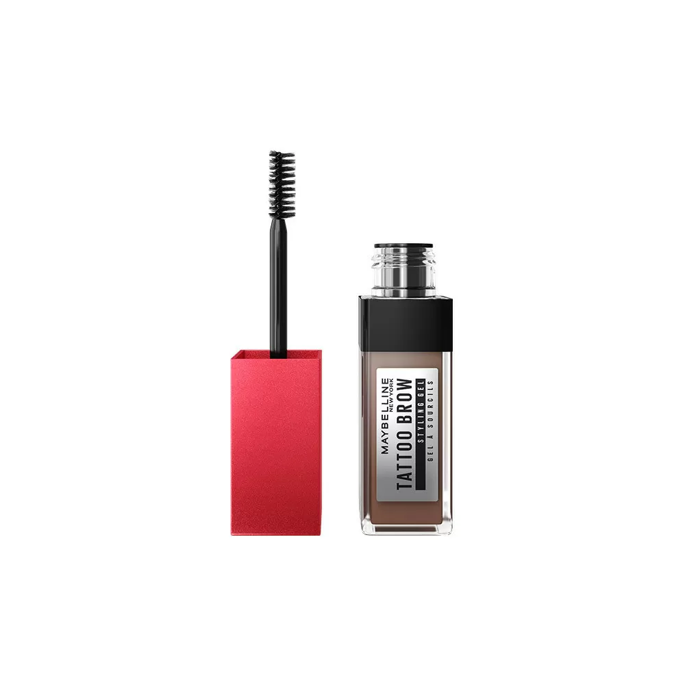Maybelline Tattoo Brow 36H Styling Gel - flere farver