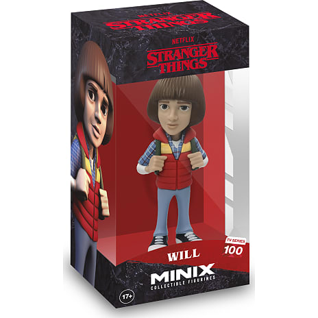 Minix Will Stranger Things
