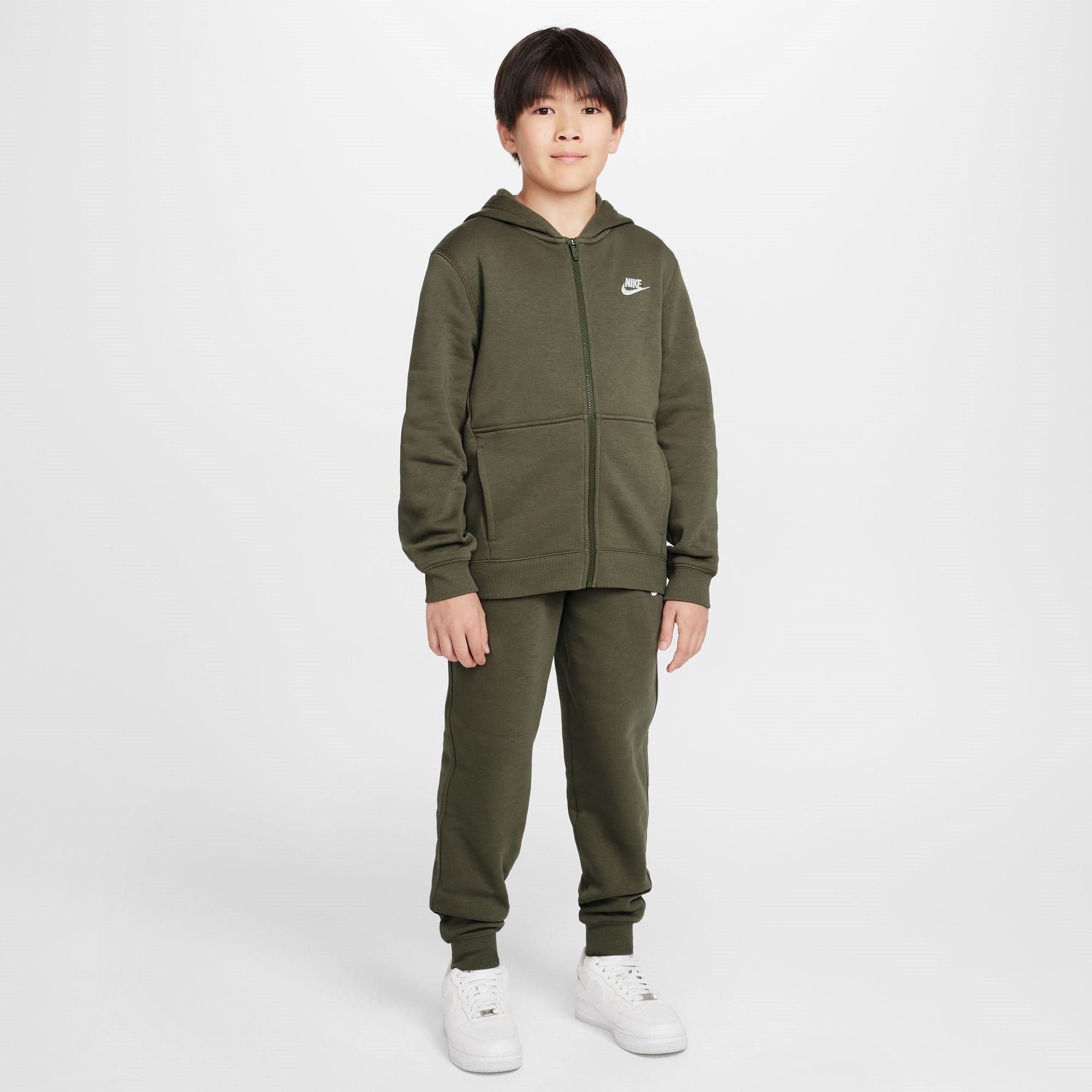 Nike Fleece Tracksuit Junior Boys