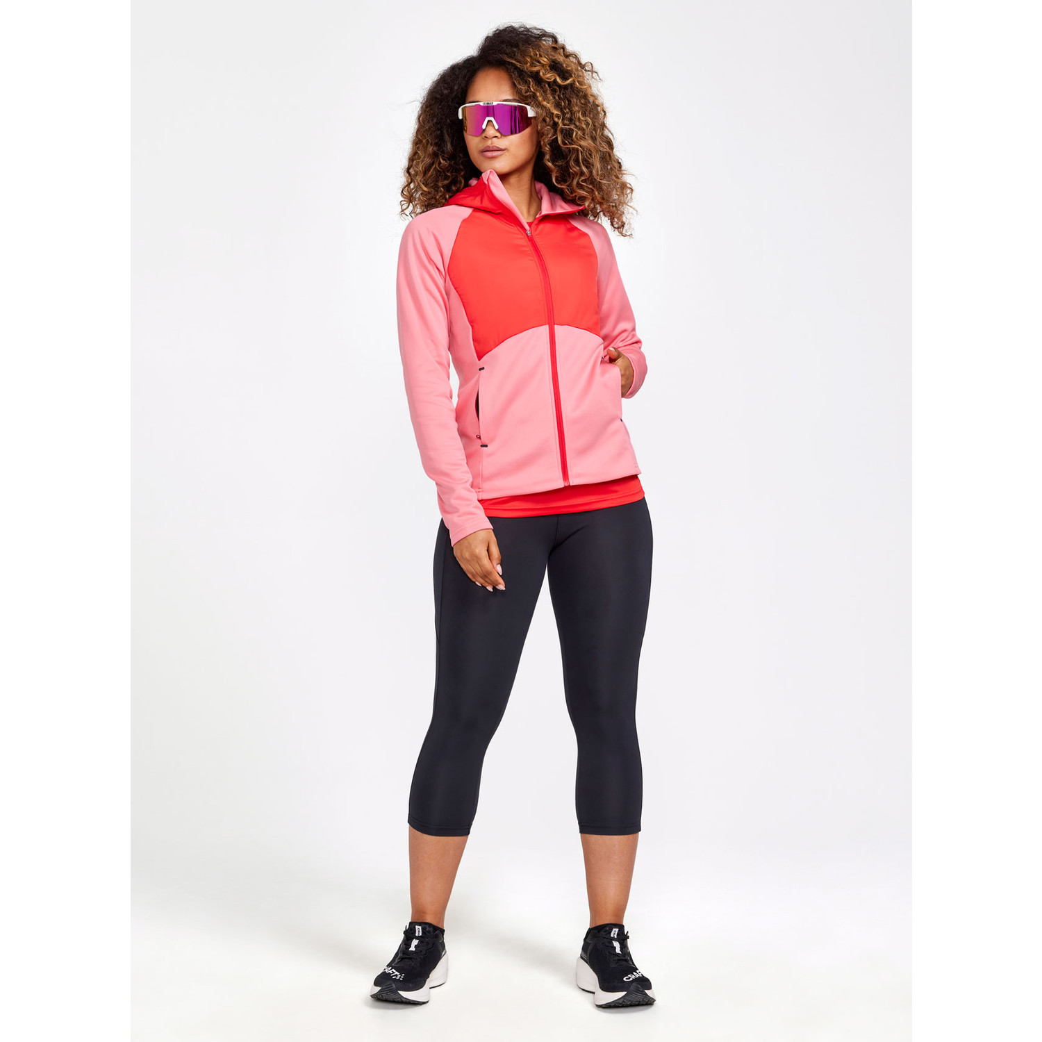 Craft Adv Essence Capri Legging 2 Dames
