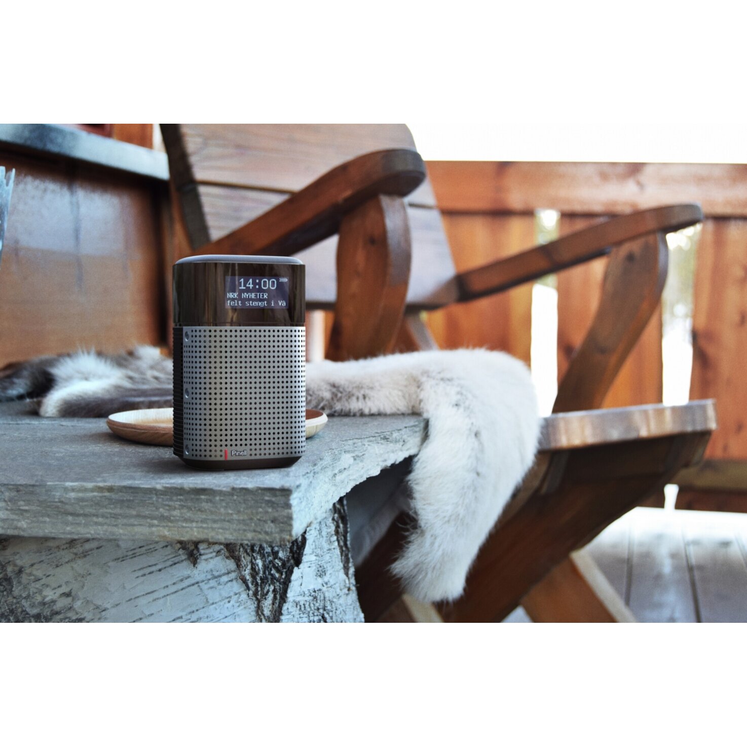 Pinell Radio DAB+ North Basic