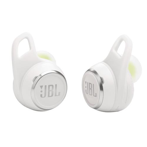 Reflect Aero TWS Bluetooth 5.2 Kopfhörer In-Ear Headset IP68 Noise Cancelling (JBLREFLECTAEROWHT) - Weiss