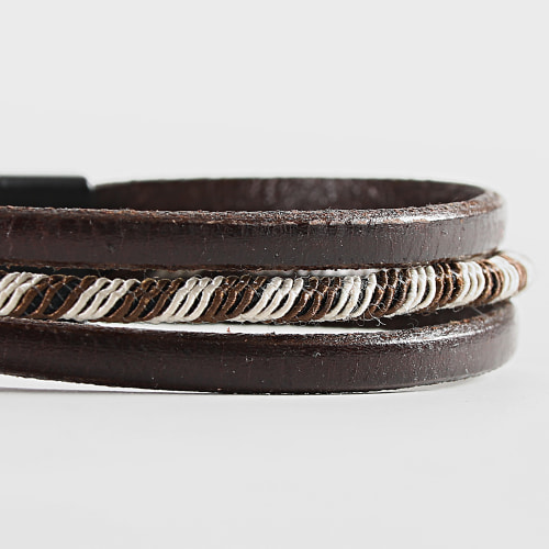 Bracelet 681 Marron