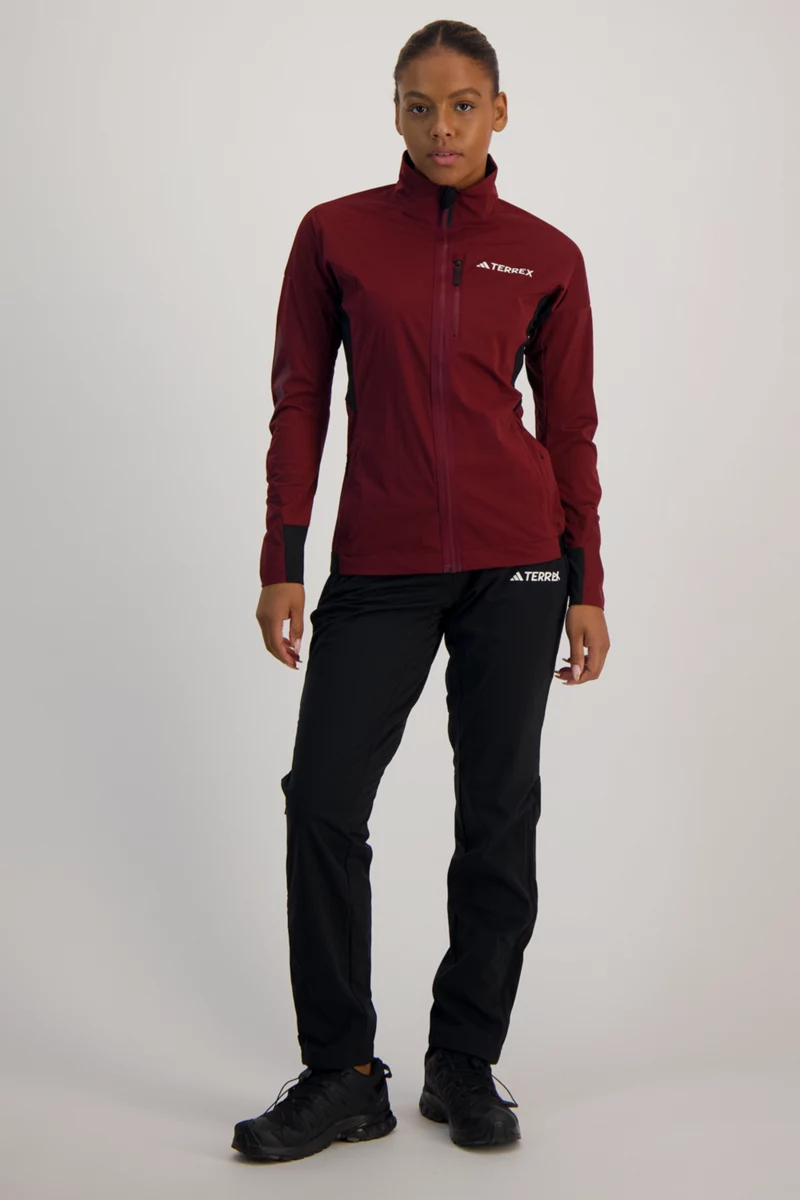 adidas Performance Terrex Xperior Softshell Damen Langlaufhose
