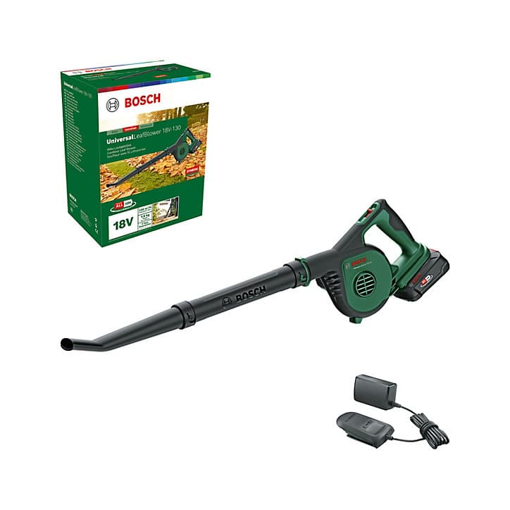 Souffleur sans fil Universal Leaf Blower 18V-130