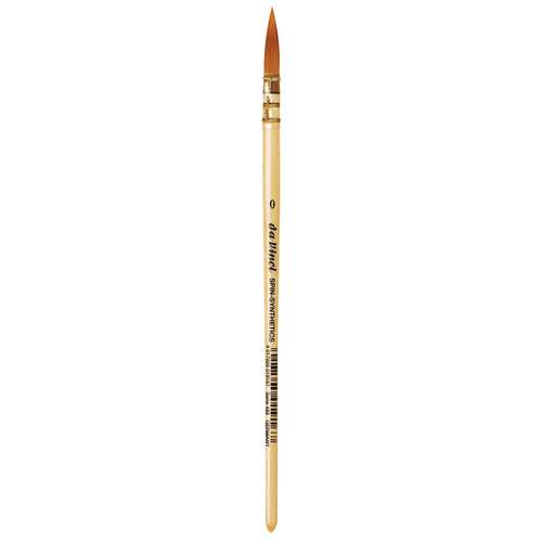 da Vinci SPIN SYNTHETICS, Serie 488, französischer Aquarellpinsel