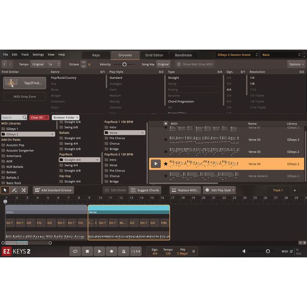 Toontrack EZKeys 2