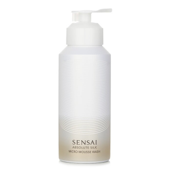 Kanebo Sensai  Sensai Absolute Silk Micro Mousse Wash