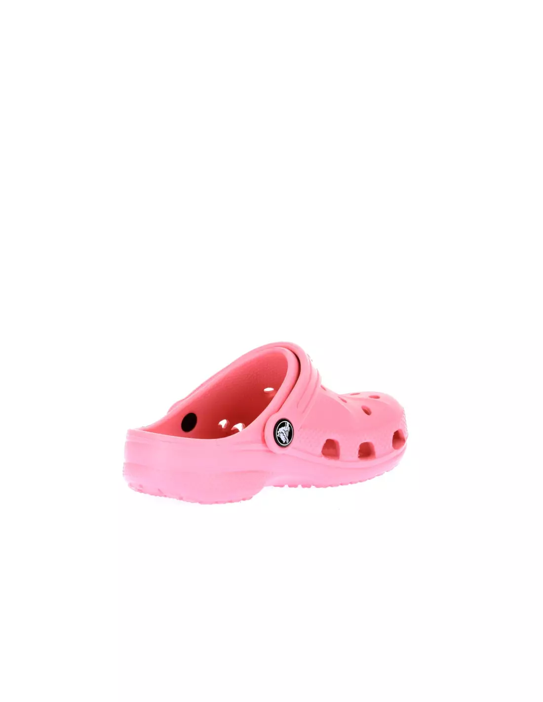 CROCS BAYA CLOG K - Sandales & nu-pieds Rose