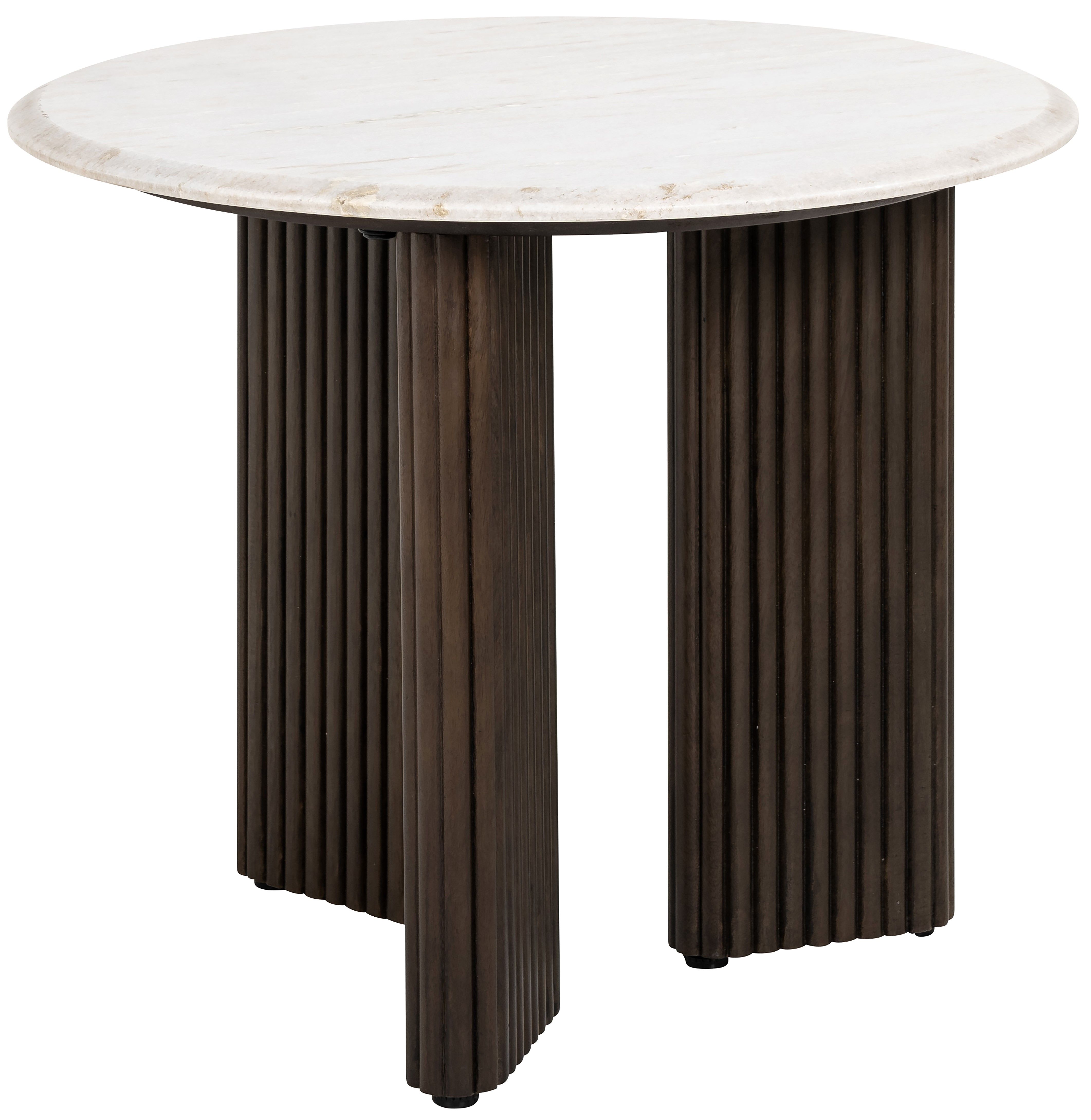 Bijzettafel 211826 Mayfield ⌀55  x H46 cm
