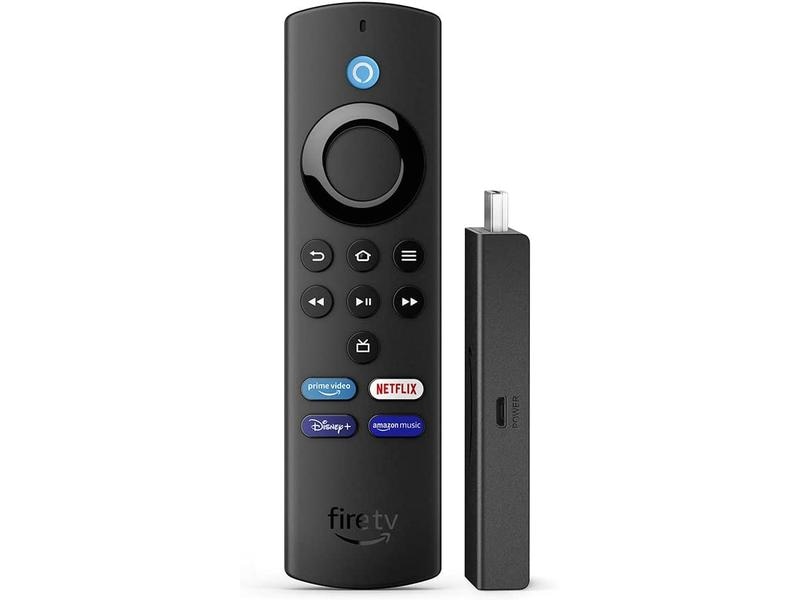 Amazon Fire TV Stick Lite 2022 FullHD-TV-Stick mit Alexa-Sprachbedienung