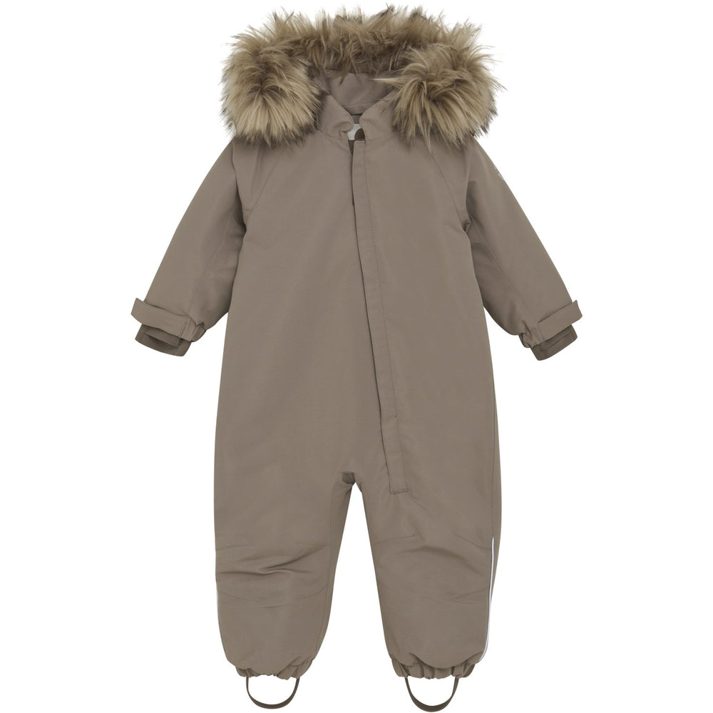Køb En Fant Fungi Baby Flyverdragt W. Fake Pels