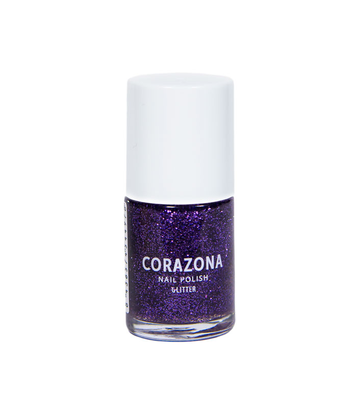 CORAZONA - Esmalte Glitter - Deveno
