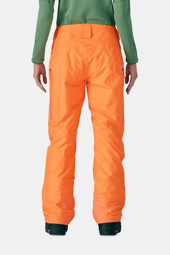 Patagonia Patagonia Insulated Powder Town Pants - Reg Skibroek Dames