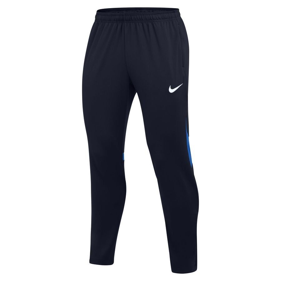 Nike Bas de Survêtement Dri-FIT Academy Pro KPZ - Bleu Foncé/Bleu/Blanc