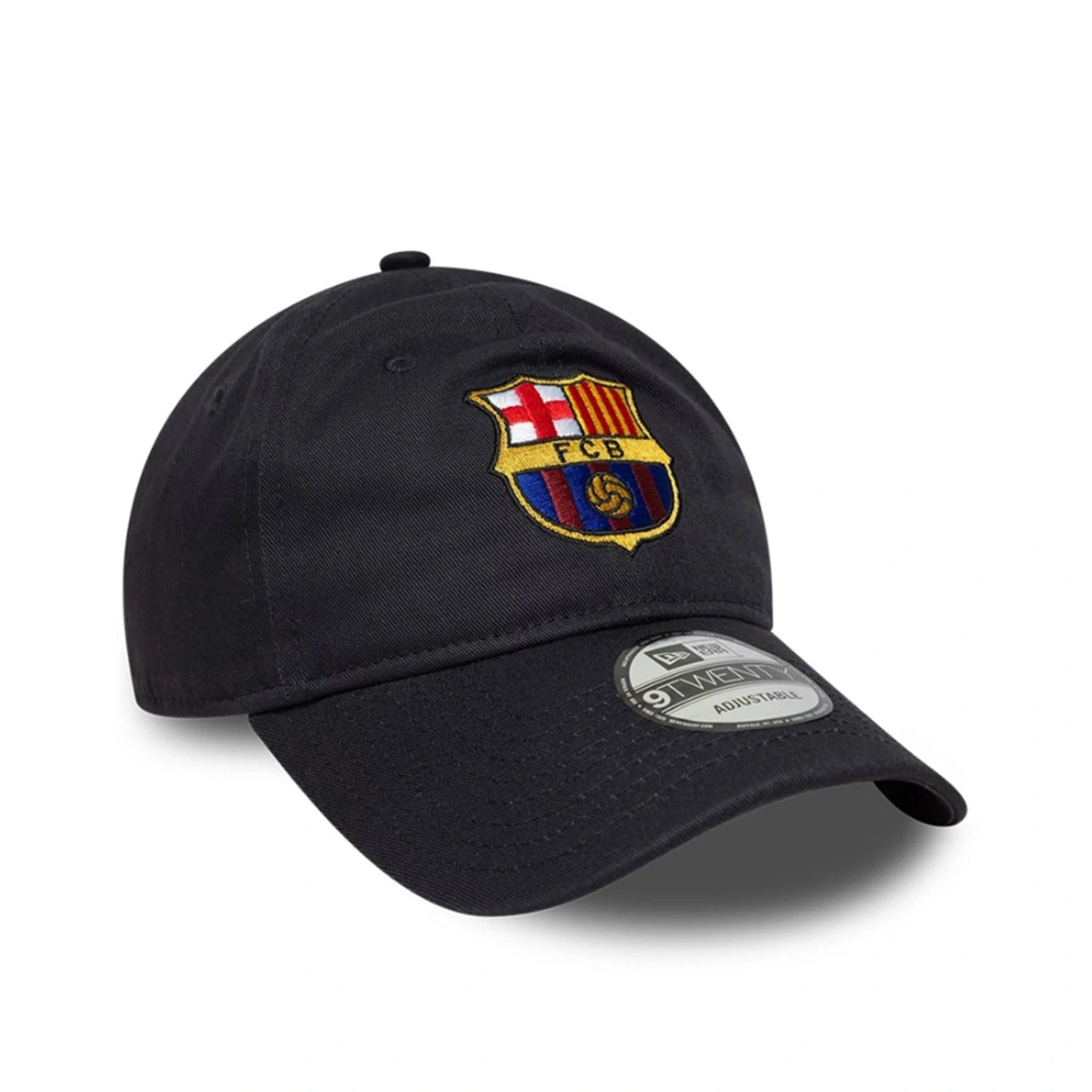 Chapéu New Era Core 9Twenty FC Barcelona