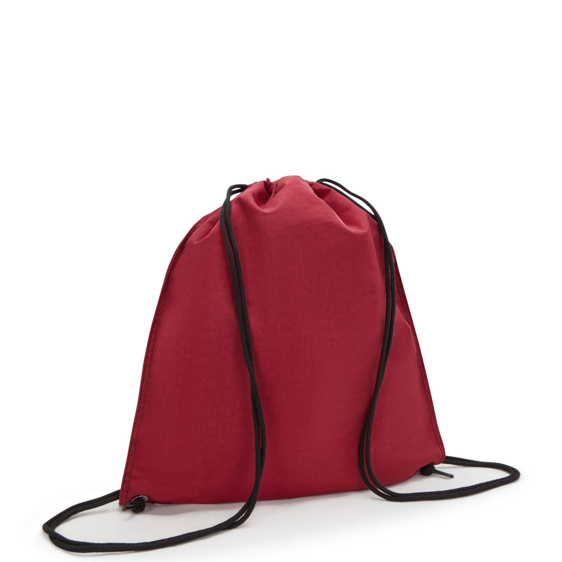 SUPERTABOO Sac Moyen avec Cordon de Serrage et Poche Frontale - Funky Red Combo
