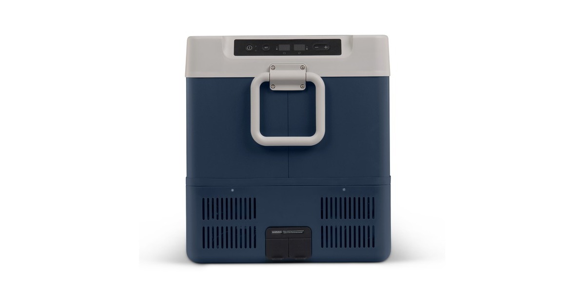 IglooICF80DZ AC/DC met compressor koelbox  (Blauw, 78 liter)