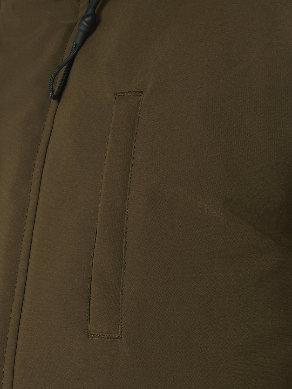 NO EXCESS Winterjacke mit Kapuze mit Kapuze