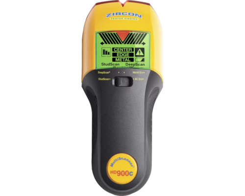 Zircon MultiScanner HD900c-locator