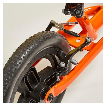Draisienne Btwin RunRide 500 10'' Orange