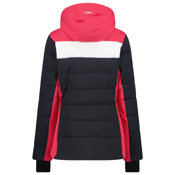 CMP - Women's Jacket Zip Hood 35W0216 - Veste de ski